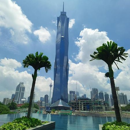 Merdeka Tower 118 Opus Kl Kuala Lumpur Eksteriør bilde