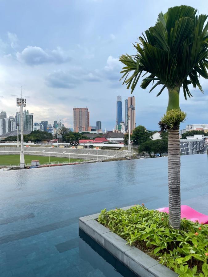 Merdeka Tower 118 Opus Kl Kuala Lumpur Eksteriør bilde