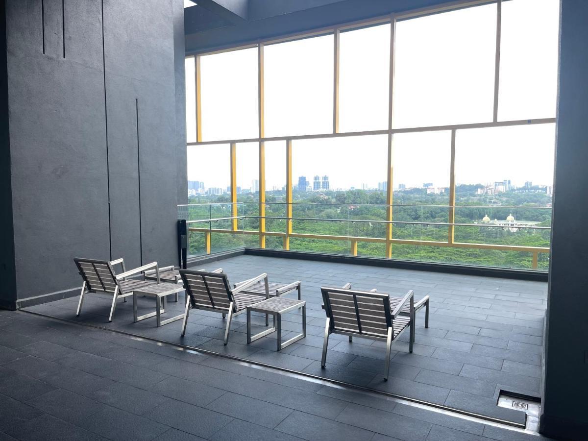 Merdeka Tower 118 Opus Kl Kuala Lumpur Eksteriør bilde
