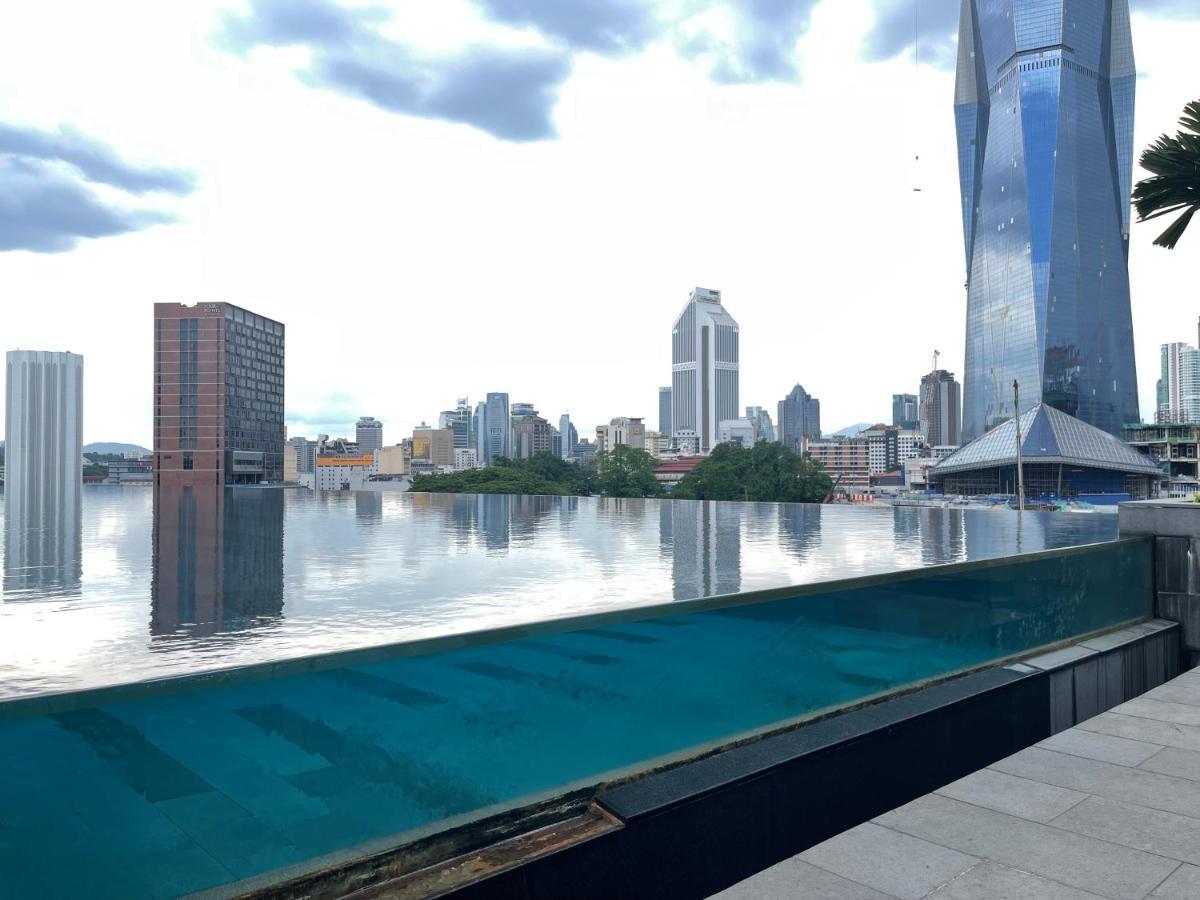 Merdeka Tower 118 Opus Kl Kuala Lumpur Eksteriør bilde