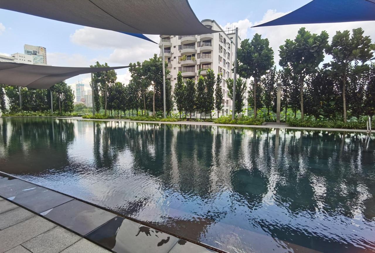 Merdeka Tower 118 Opus Kl Kuala Lumpur Eksteriør bilde