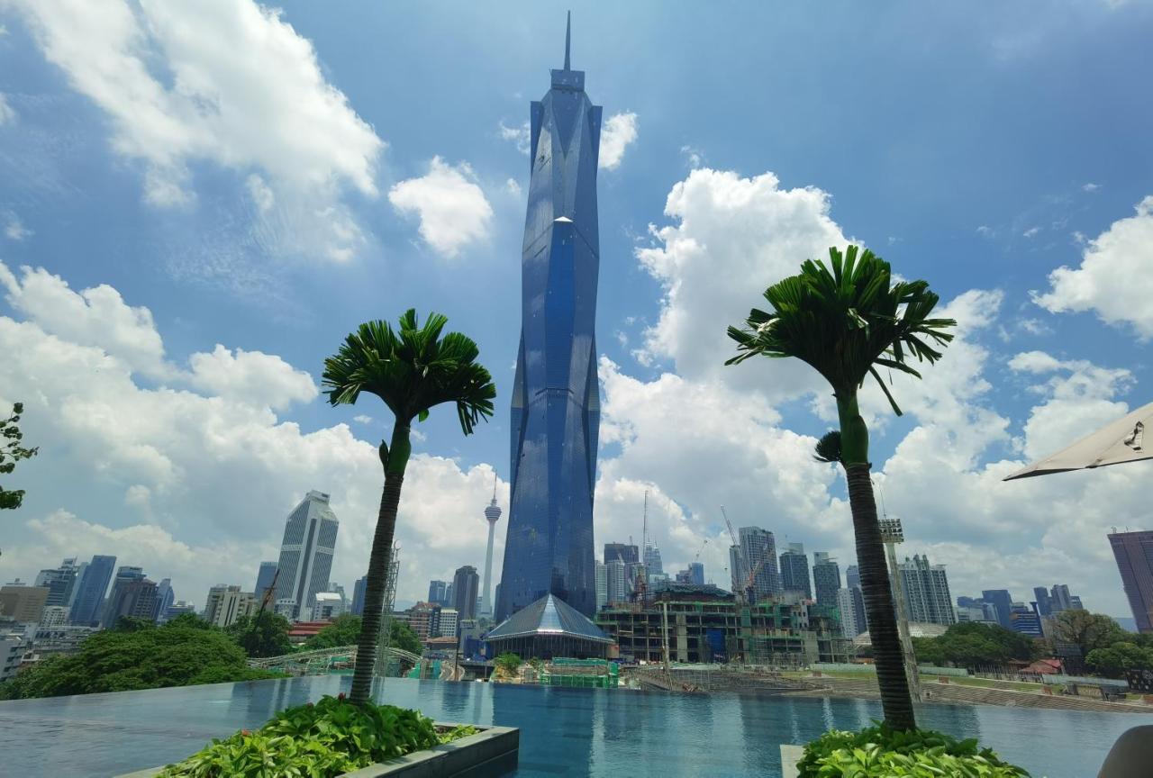 Merdeka Tower 118 Opus Kl Kuala Lumpur Eksteriør bilde