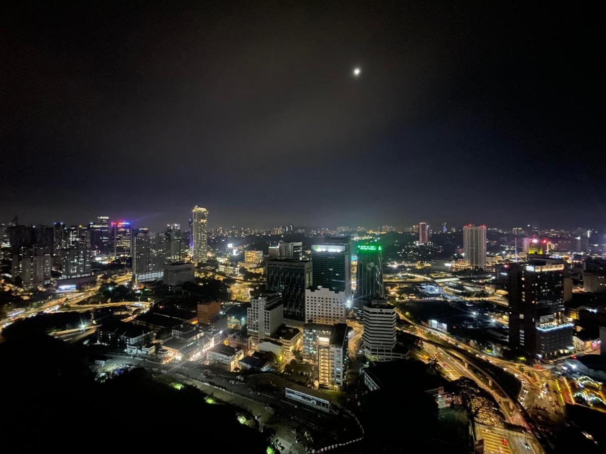 Merdeka Tower 118 Opus Kl Kuala Lumpur Eksteriør bilde