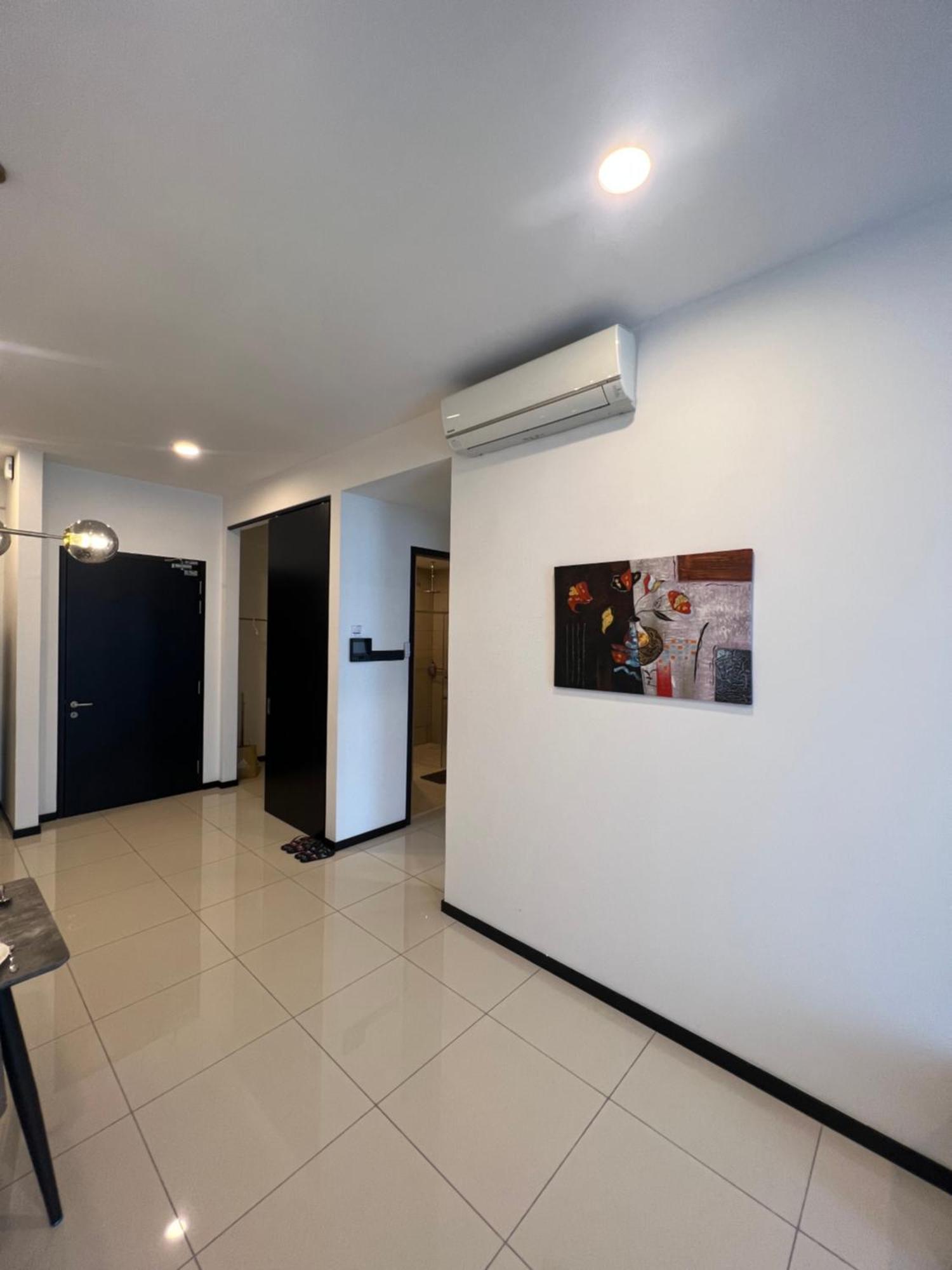 Merdeka Tower 118 Opus Kl Kuala Lumpur Eksteriør bilde