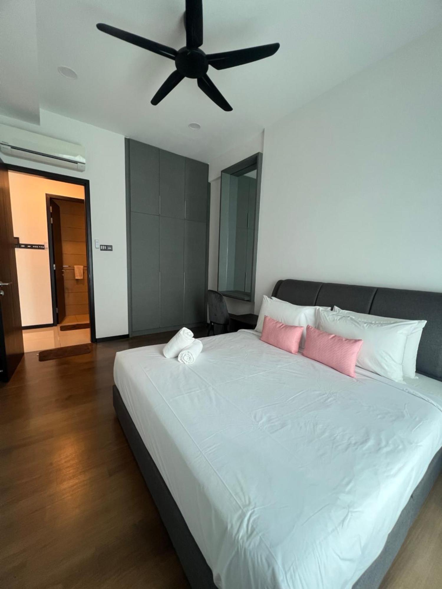 Merdeka Tower 118 Opus Kl Kuala Lumpur Eksteriør bilde
