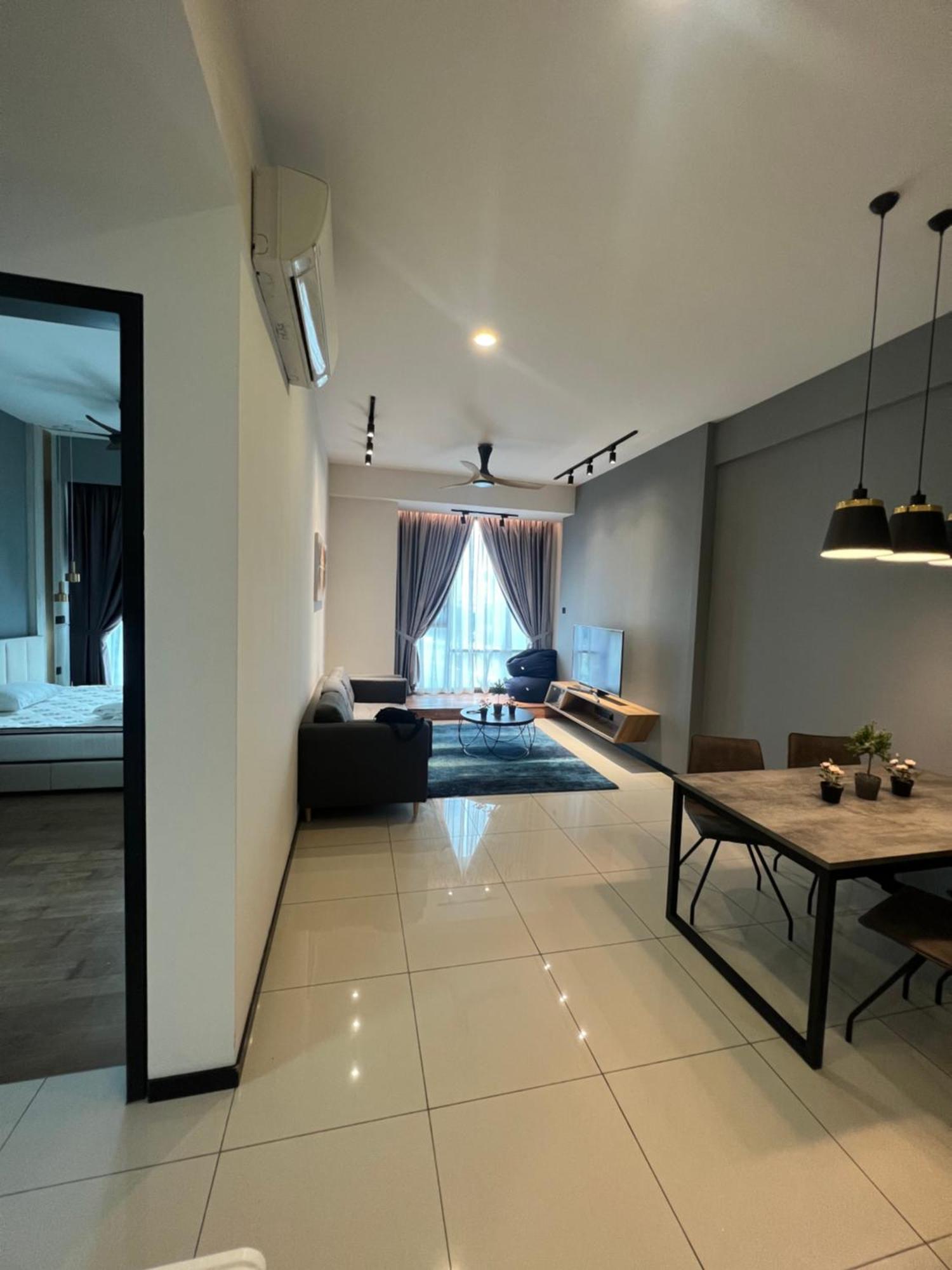 Merdeka Tower 118 Opus Kl Kuala Lumpur Eksteriør bilde