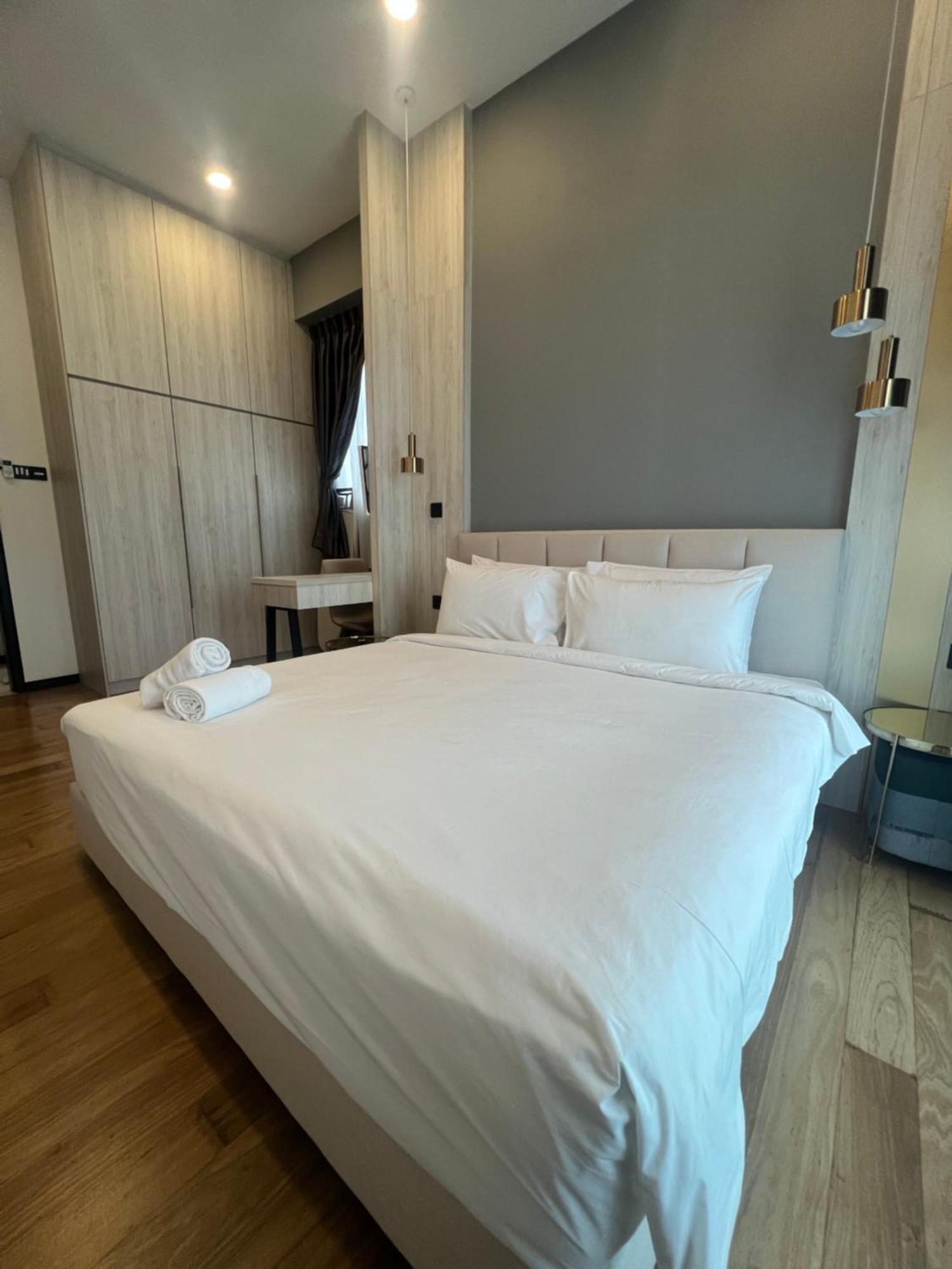 Merdeka Tower 118 Opus Kl Kuala Lumpur Eksteriør bilde