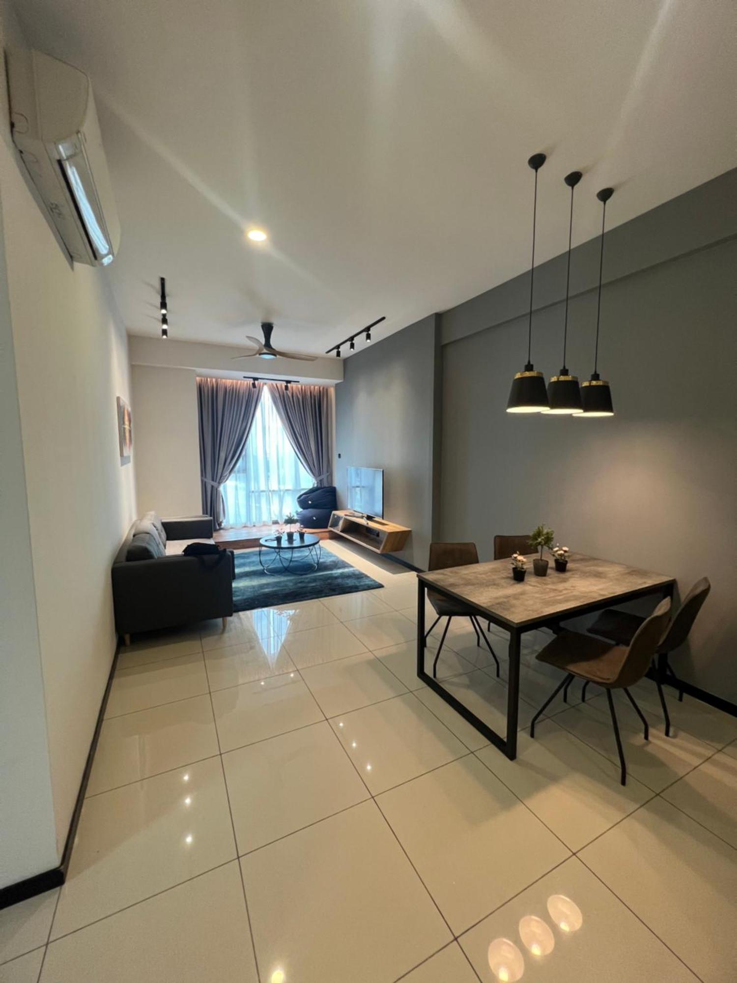 Merdeka Tower 118 Opus Kl Kuala Lumpur Eksteriør bilde