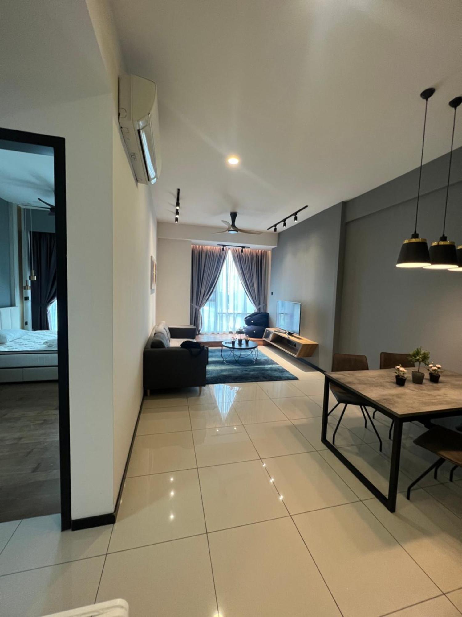 Merdeka Tower 118 Opus Kl Kuala Lumpur Eksteriør bilde