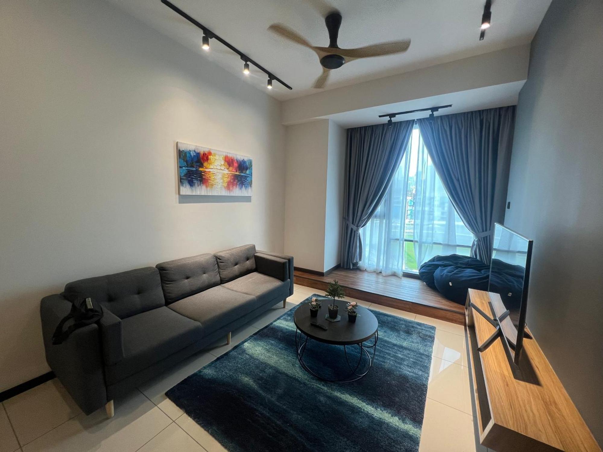 Merdeka Tower 118 Opus Kl Kuala Lumpur Eksteriør bilde
