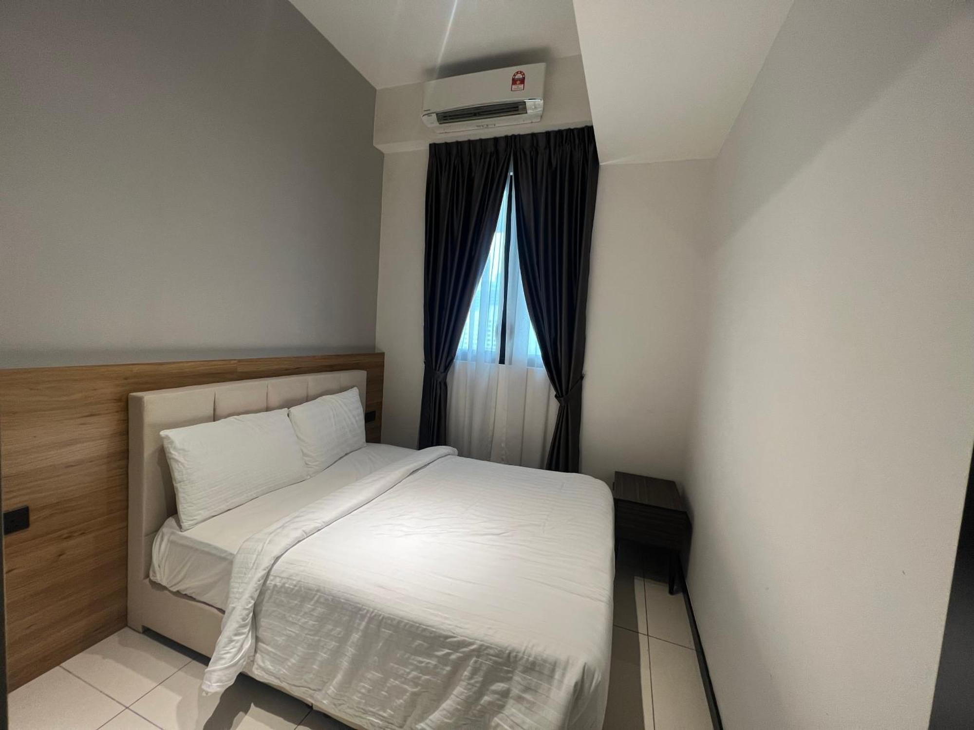 Merdeka Tower 118 Opus Kl Kuala Lumpur Eksteriør bilde