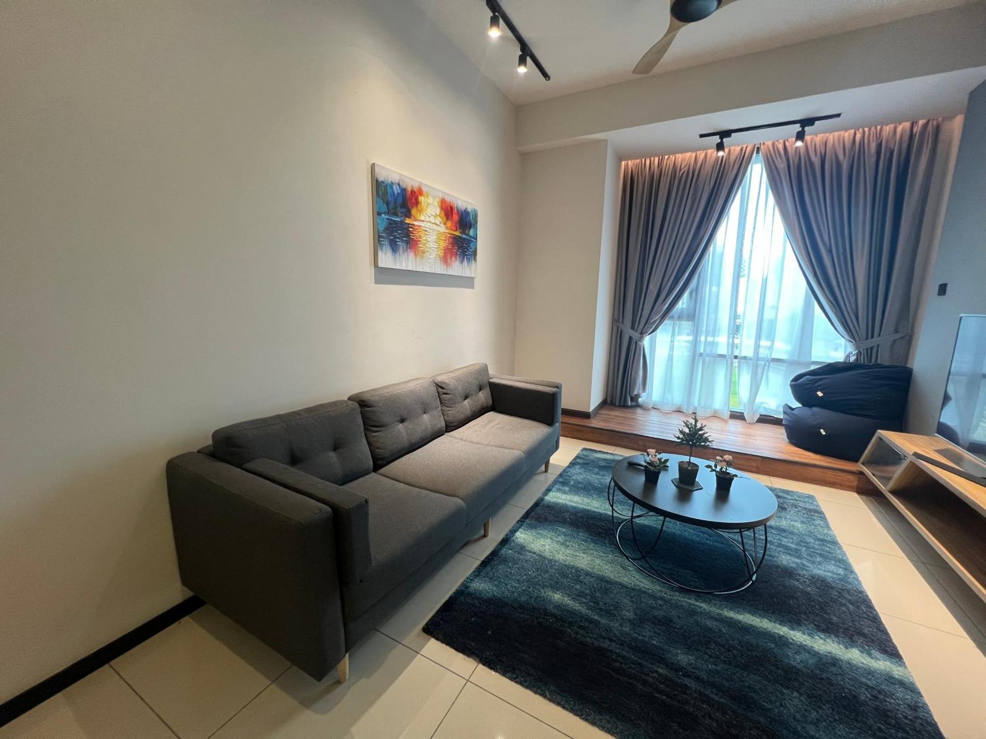 Merdeka Tower 118 Opus Kl Kuala Lumpur Eksteriør bilde
