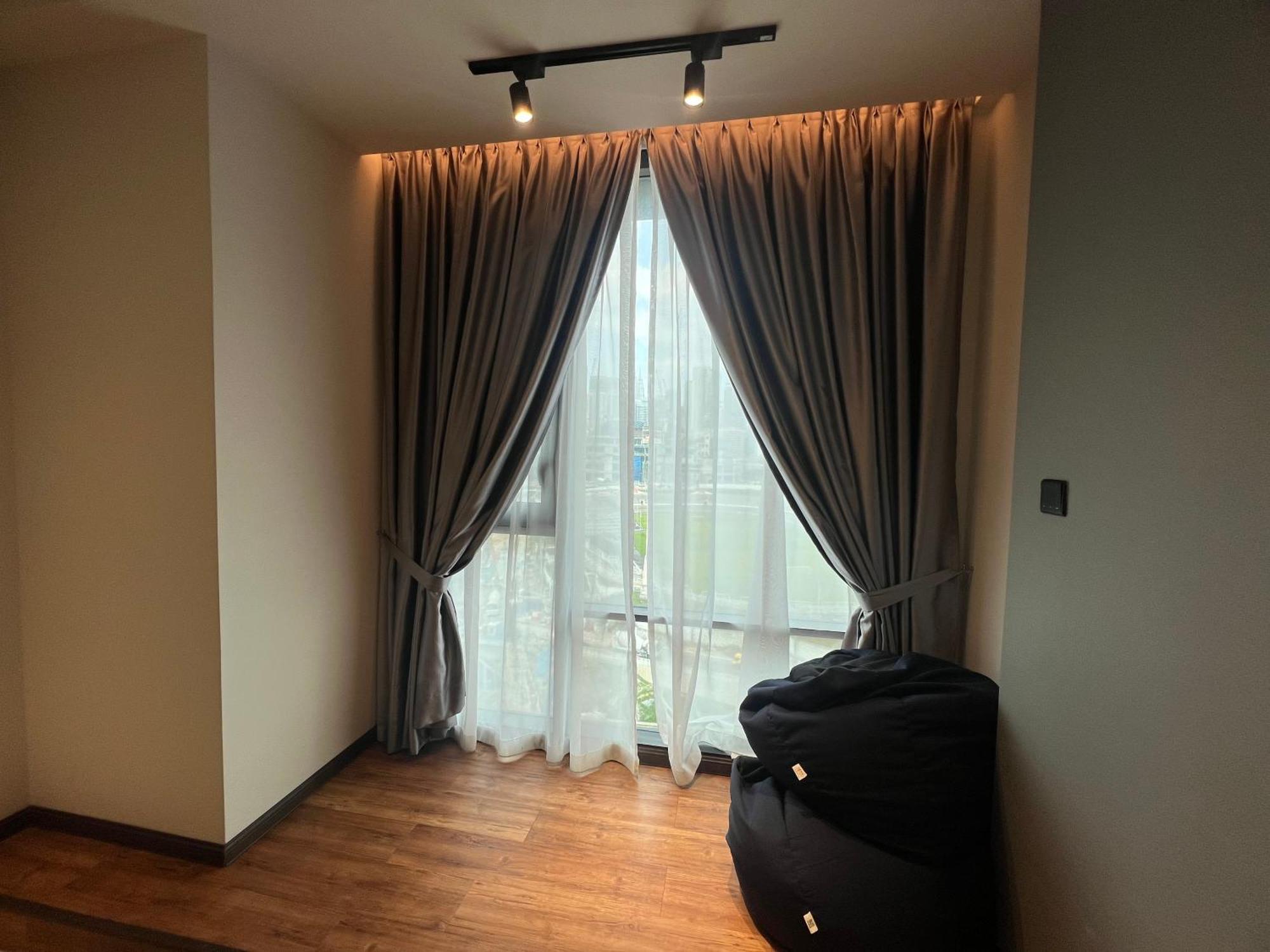 Merdeka Tower 118 Opus Kl Kuala Lumpur Eksteriør bilde