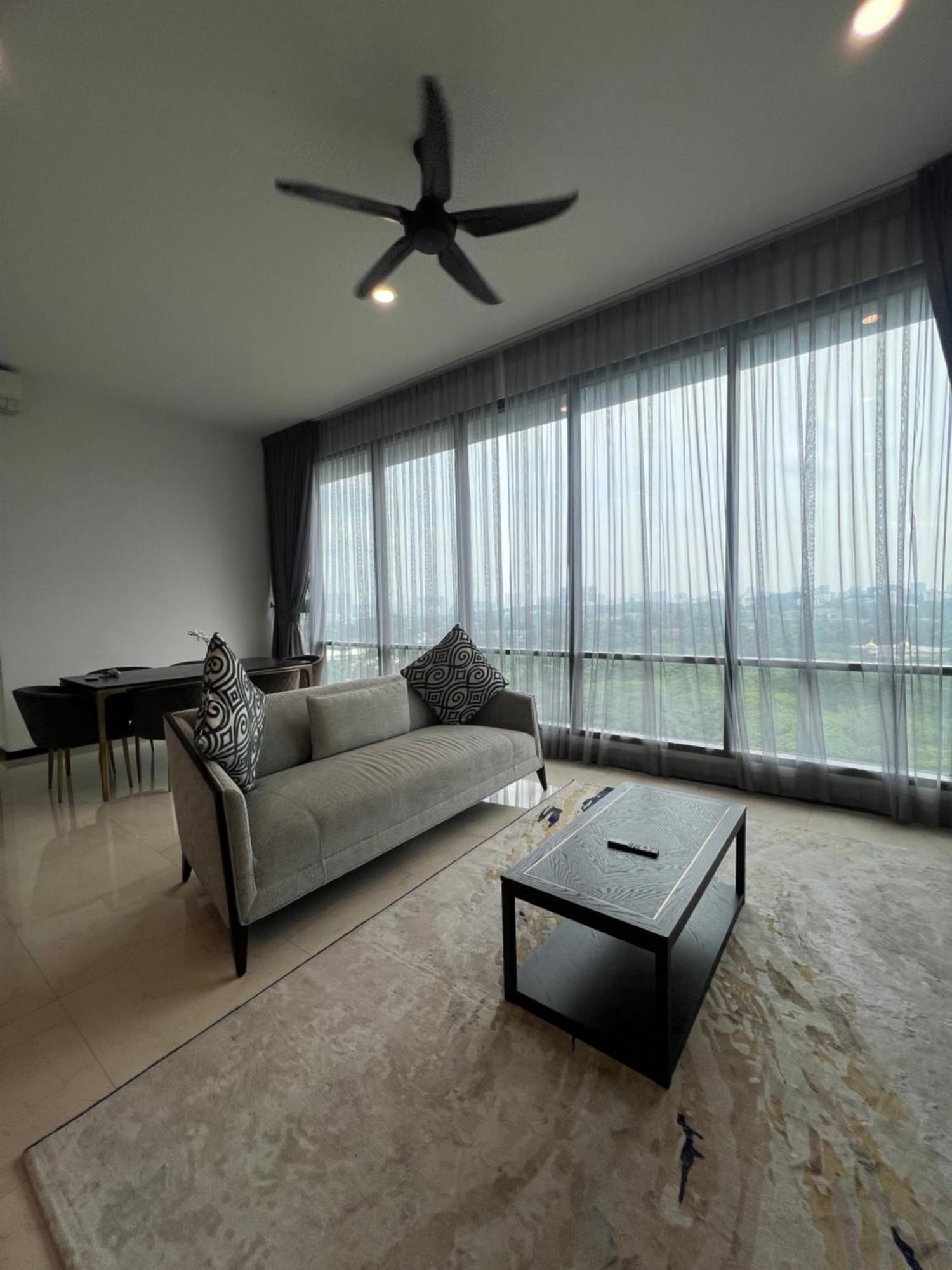 Merdeka Tower 118 Opus Kl Kuala Lumpur Eksteriør bilde