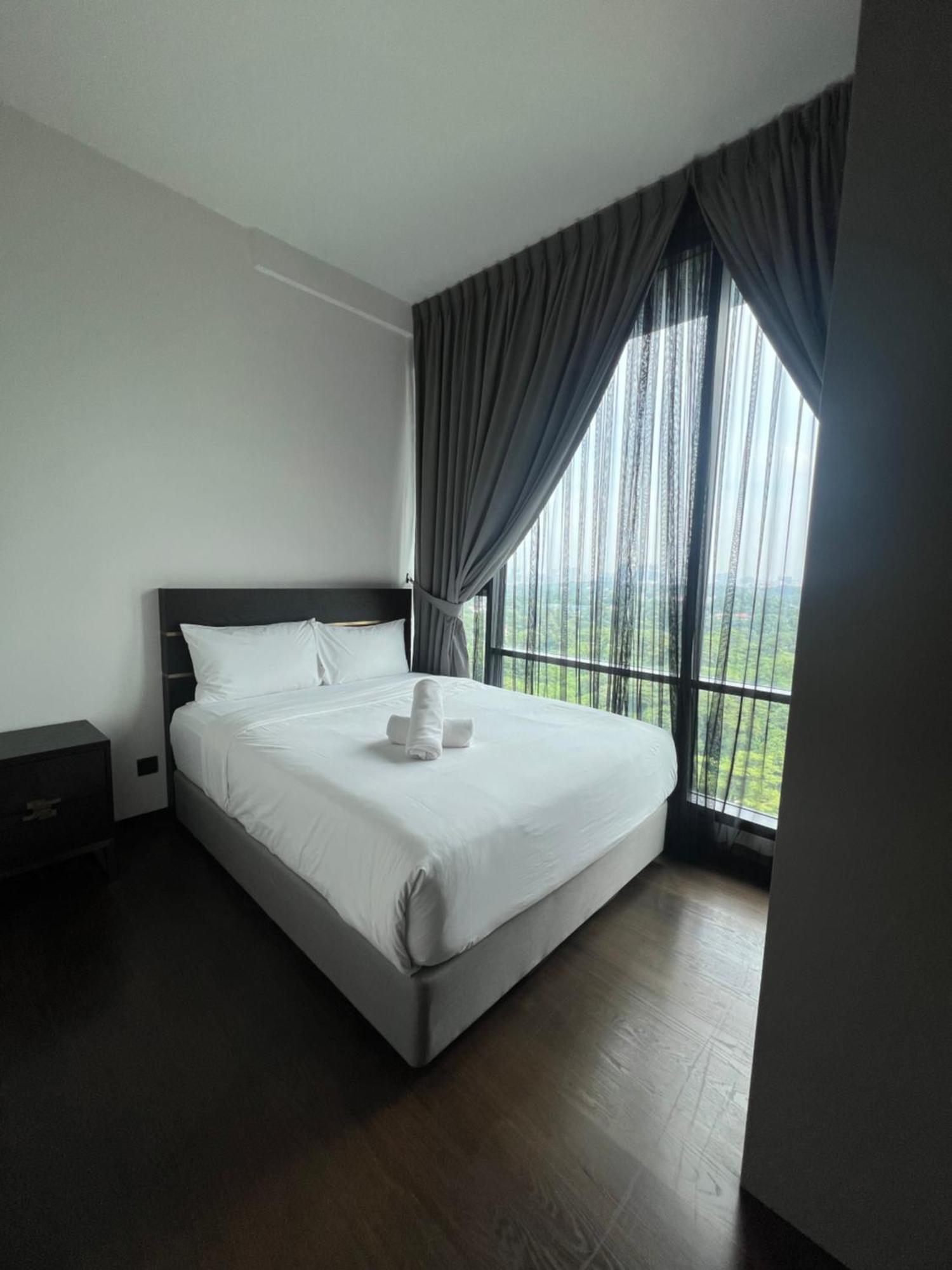 Merdeka Tower 118 Opus Kl Kuala Lumpur Eksteriør bilde