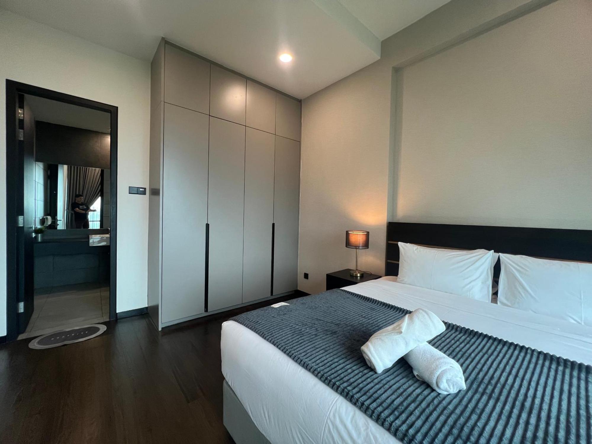 Merdeka Tower 118 Opus Kl Kuala Lumpur Eksteriør bilde
