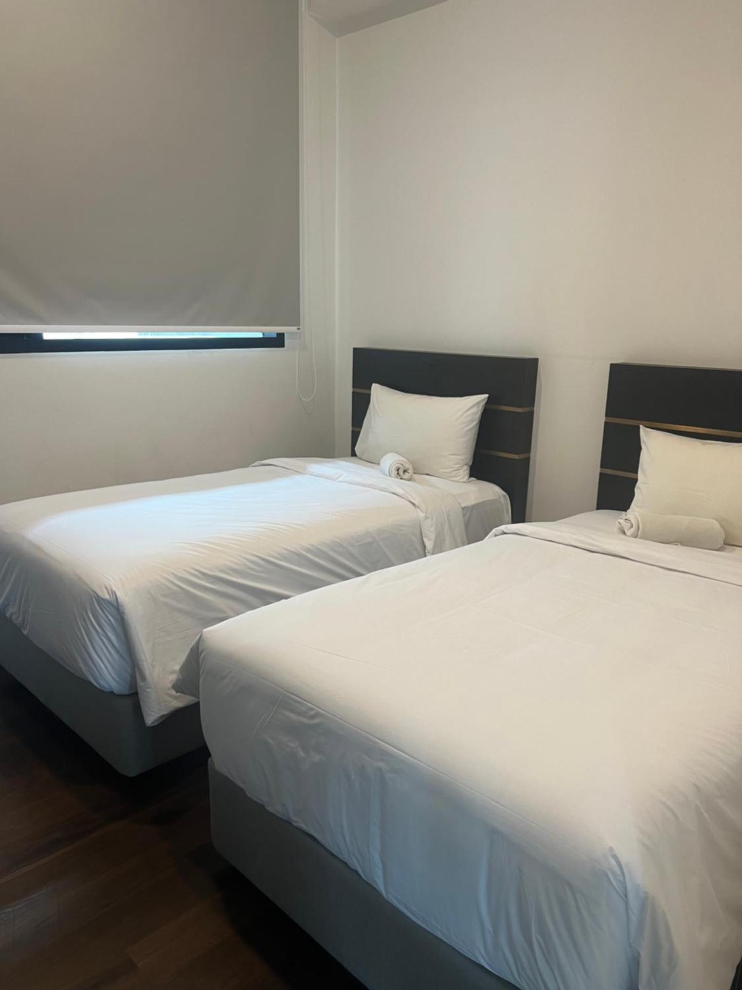 Merdeka Tower 118 Opus Kl Kuala Lumpur Eksteriør bilde