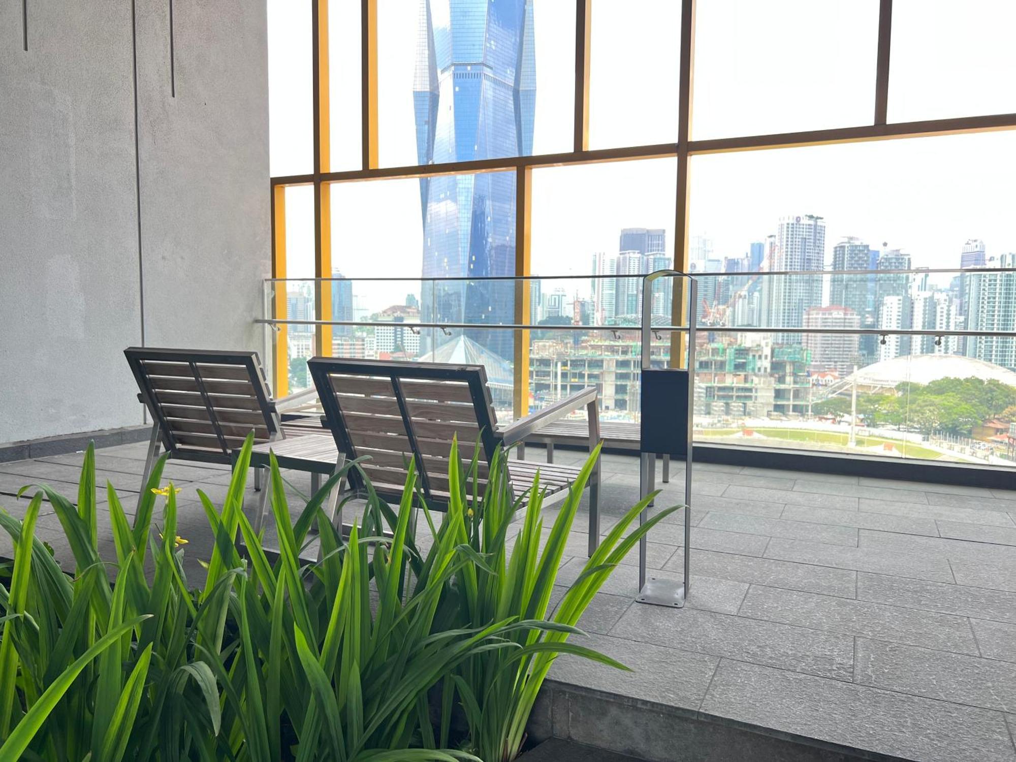 Merdeka Tower 118 Opus Kl Kuala Lumpur Eksteriør bilde