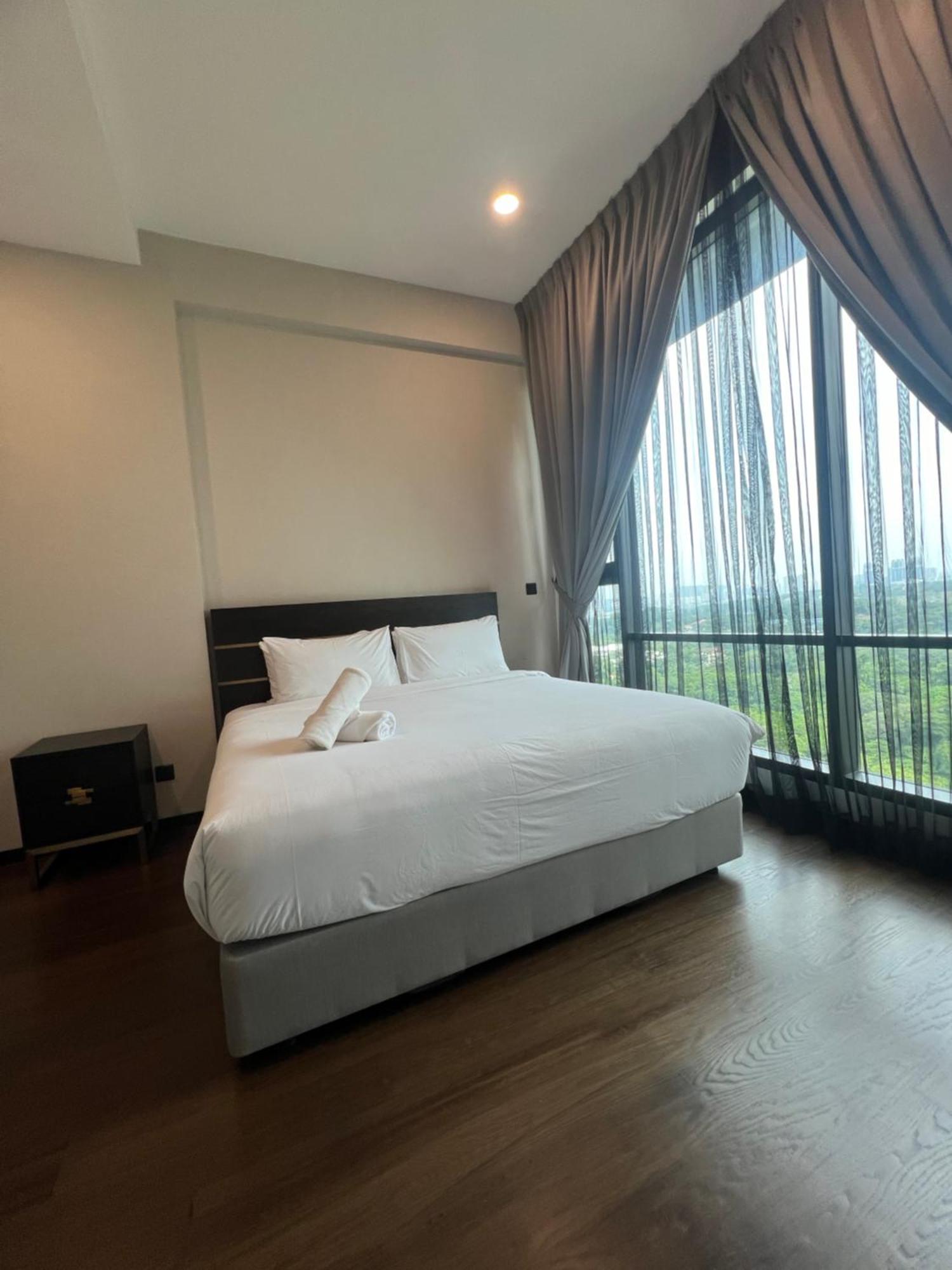 Merdeka Tower 118 Opus Kl Kuala Lumpur Eksteriør bilde