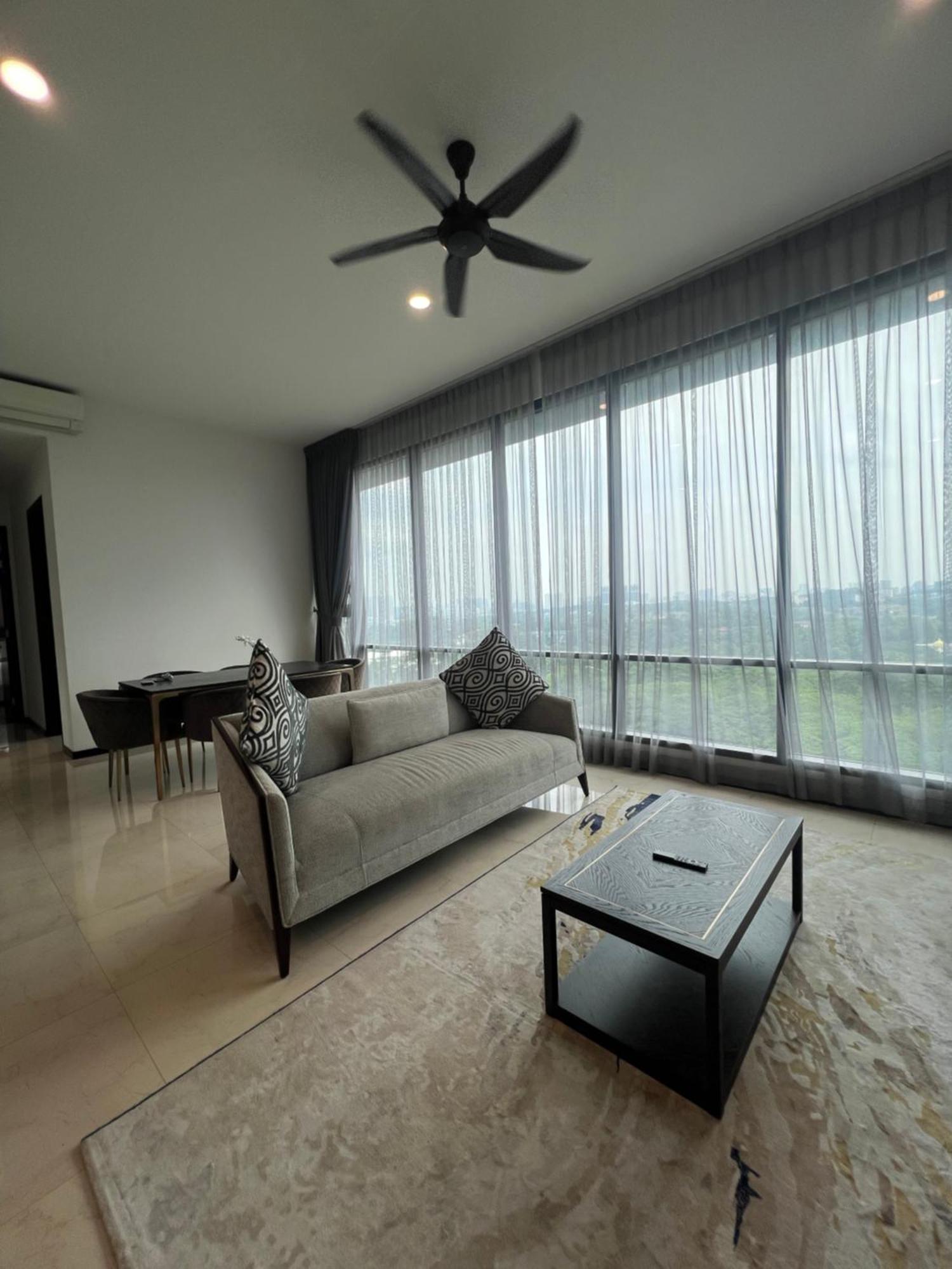 Merdeka Tower 118 Opus Kl Kuala Lumpur Eksteriør bilde
