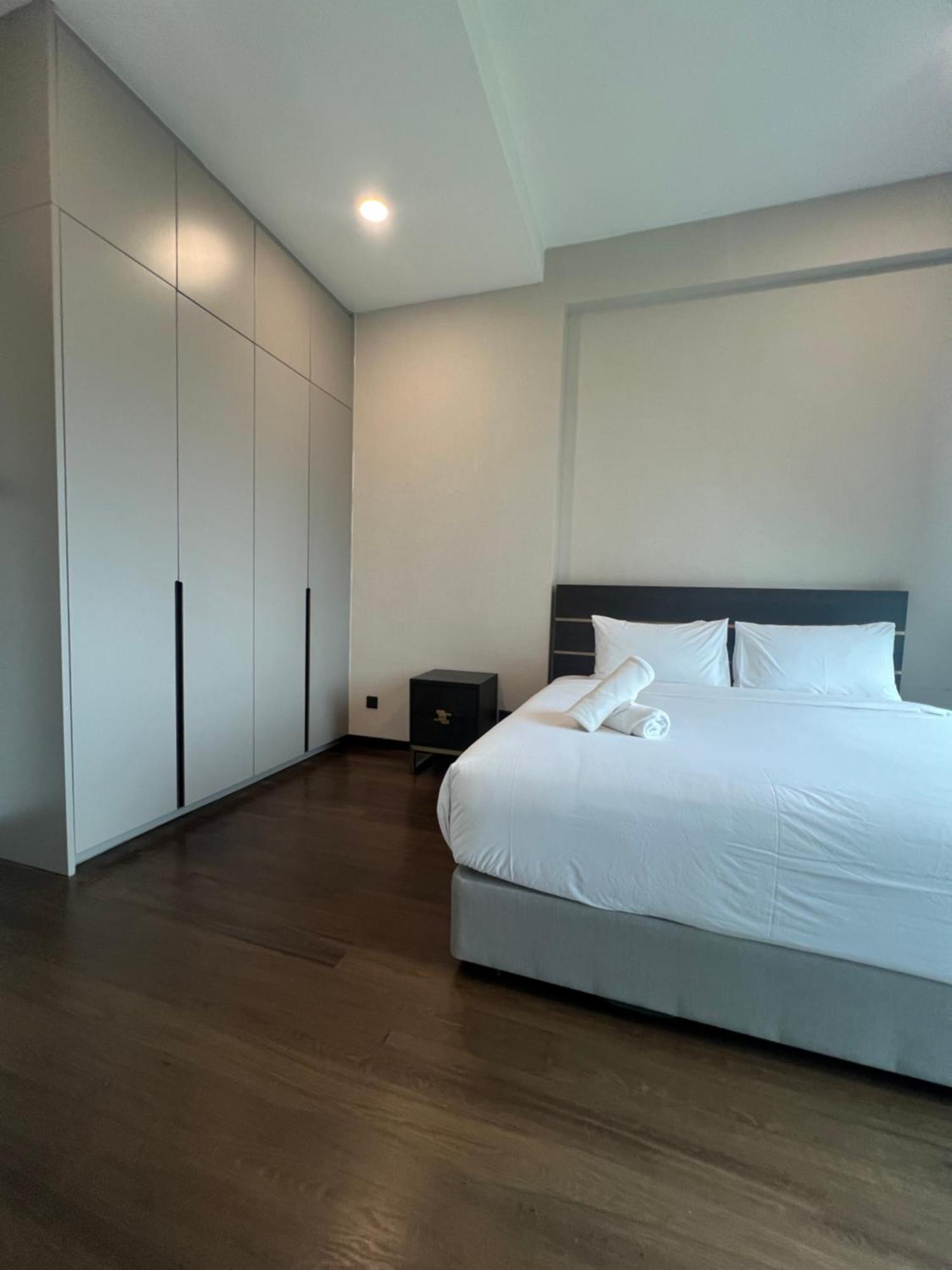 Merdeka Tower 118 Opus Kl Kuala Lumpur Eksteriør bilde
