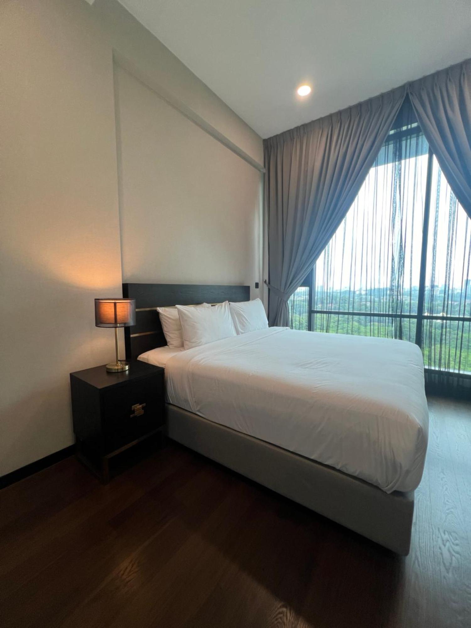 Merdeka Tower 118 Opus Kl Kuala Lumpur Eksteriør bilde
