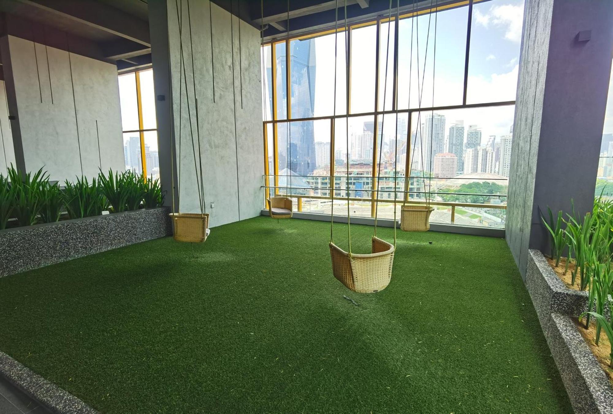 Merdeka Tower 118 Opus Kl Kuala Lumpur Eksteriør bilde