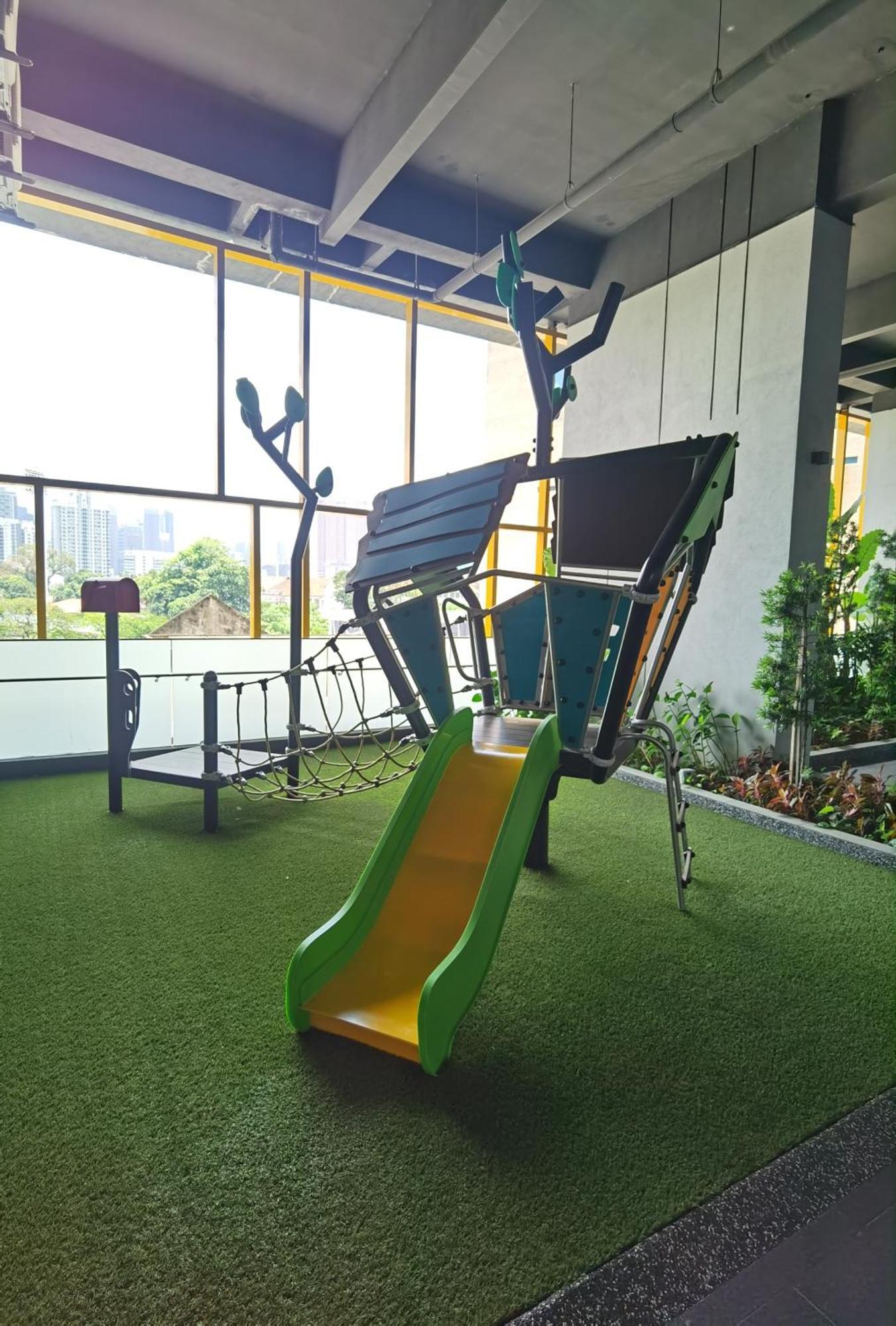 Merdeka Tower 118 Opus Kl Kuala Lumpur Eksteriør bilde