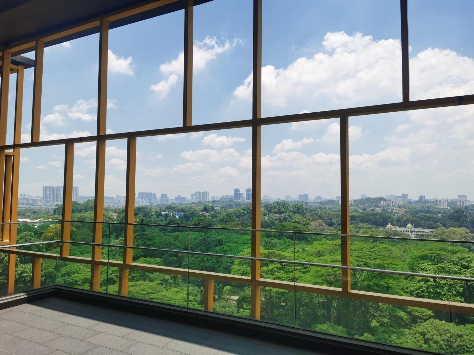 Merdeka Tower 118 Opus Kl Kuala Lumpur Eksteriør bilde