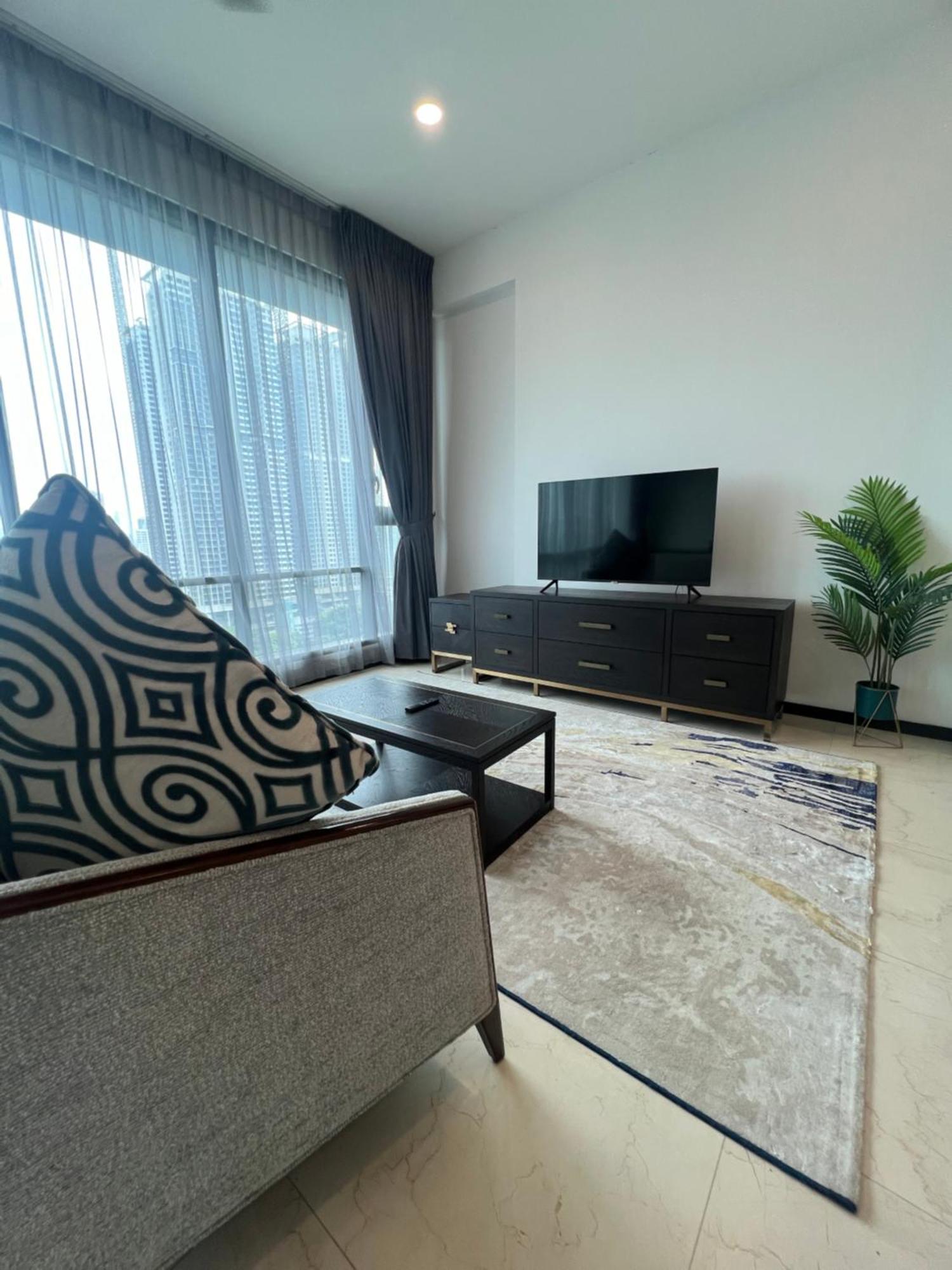 Merdeka Tower 118 Opus Kl Kuala Lumpur Eksteriør bilde